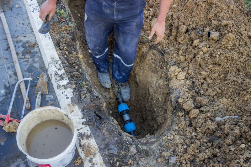 Irrigation Well Installation Service