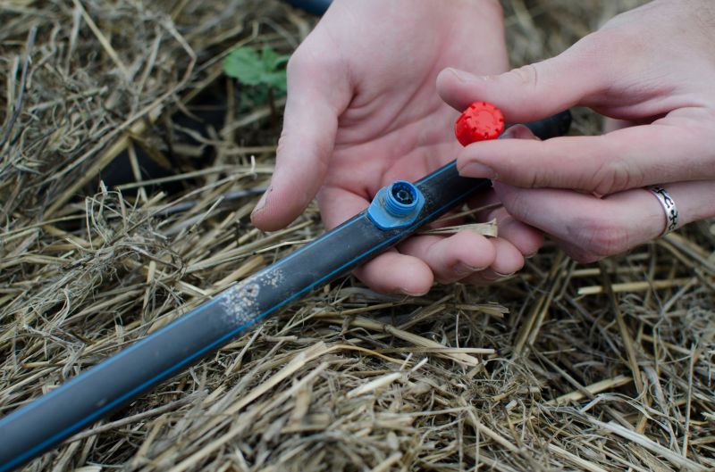 Contact About Irrigation Well Installation