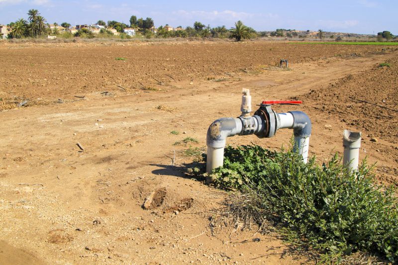 Irrigation Well Installation