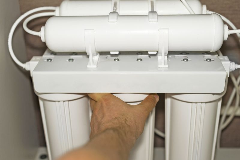 Drinking Water Filtration in Louisville, KY