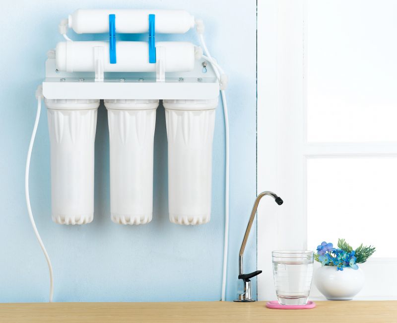 Filtration System Installation in San Antonio, TX