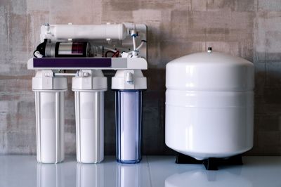Filtration System Installation in Monmouth County, NJ