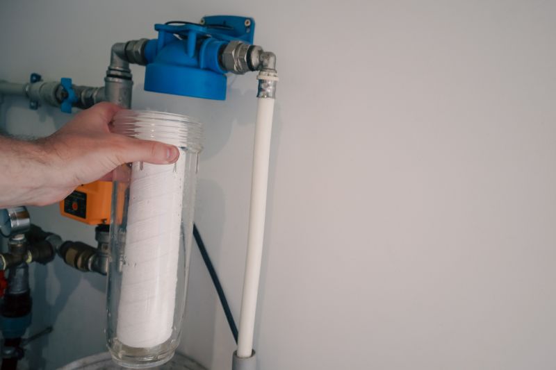Home Water Filtration Service in Columbus, OH