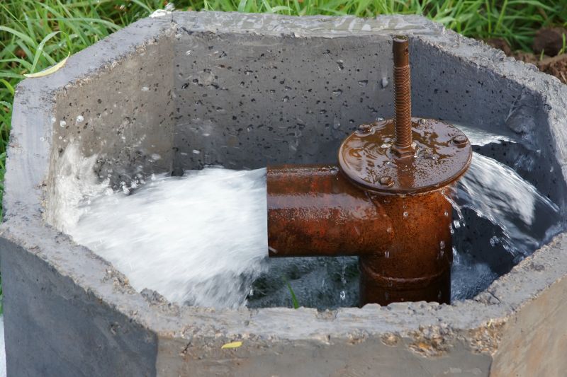 Irrigation Well Installation