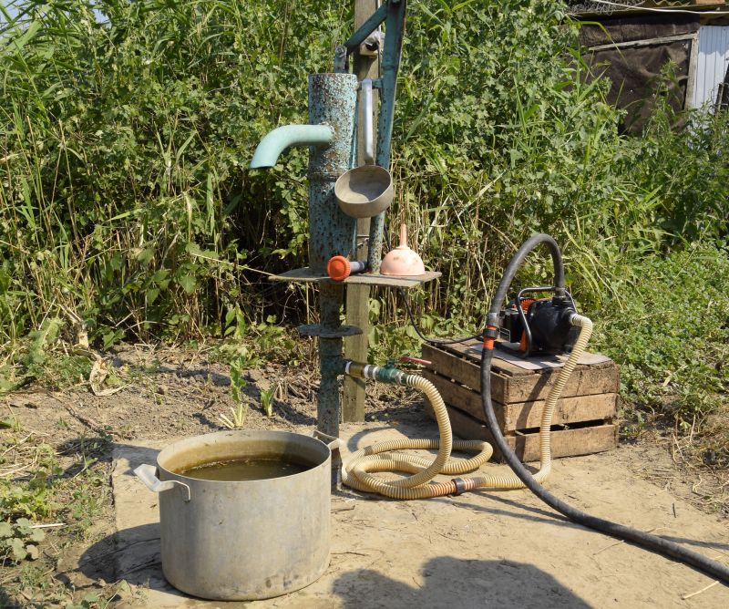 Irrigation Well Installation