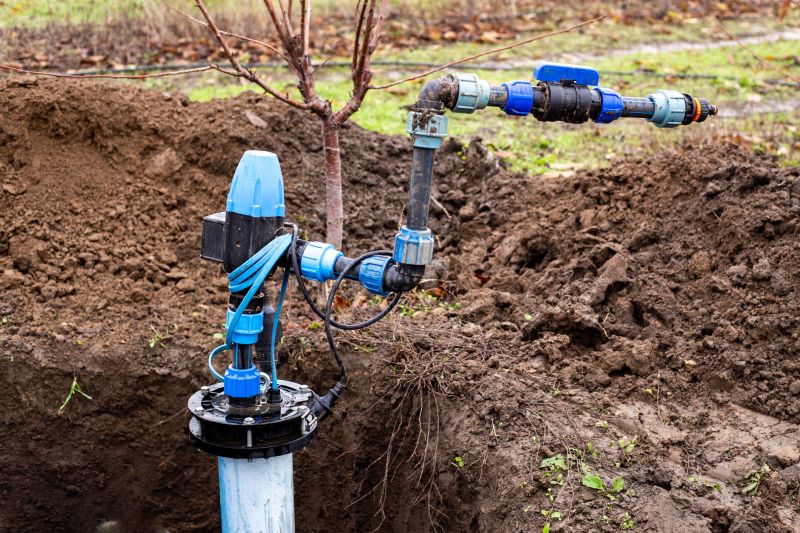 Irrigation Well Installation