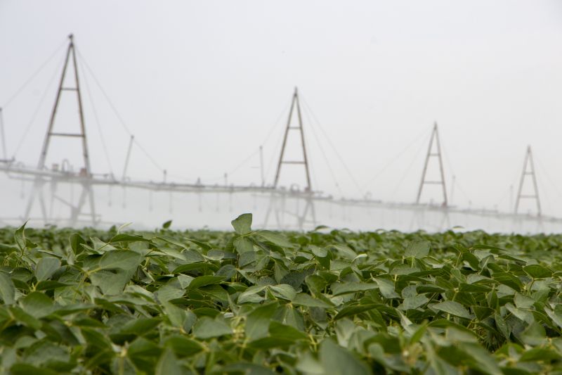 Irrigation Well Installation