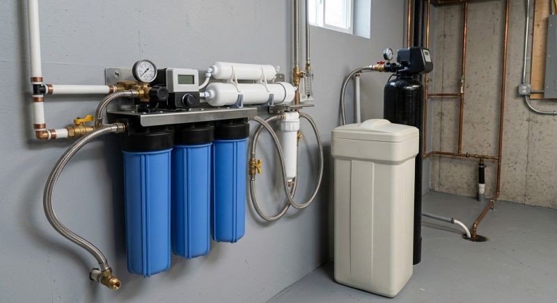 Residential Water Treatment in Richmond, VA