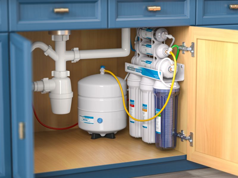 Ro Water Purification in Charlotte, NC