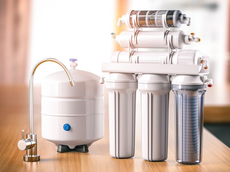 Ro Water Purification in Raleigh, NC