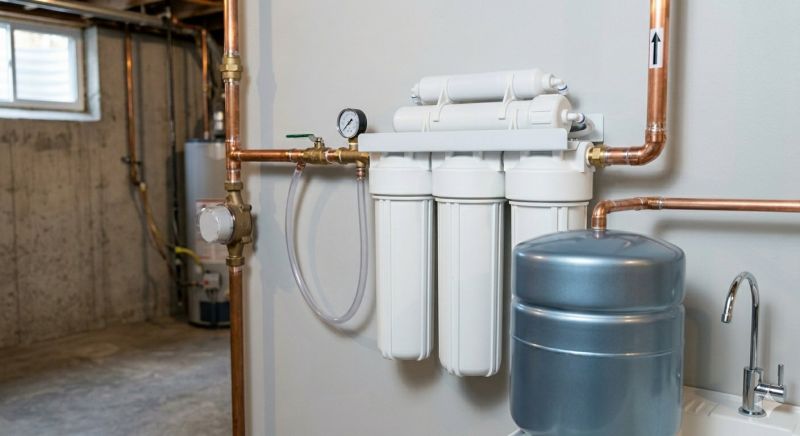 Ro Water Treatment in Indianapolis, IN