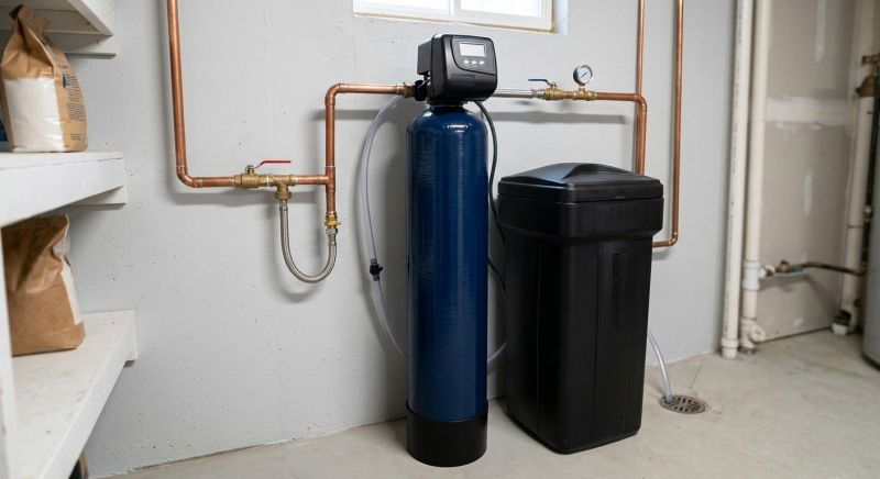 Water Softener Installation in Louisville, KY