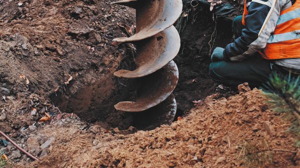 Borehole Drilling