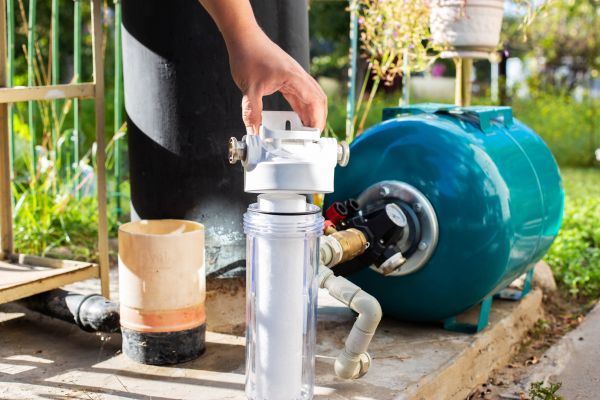 Well Water System Repair